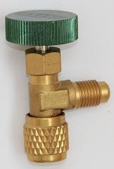 Access service valves, couplers, adapters, fittings – Revers